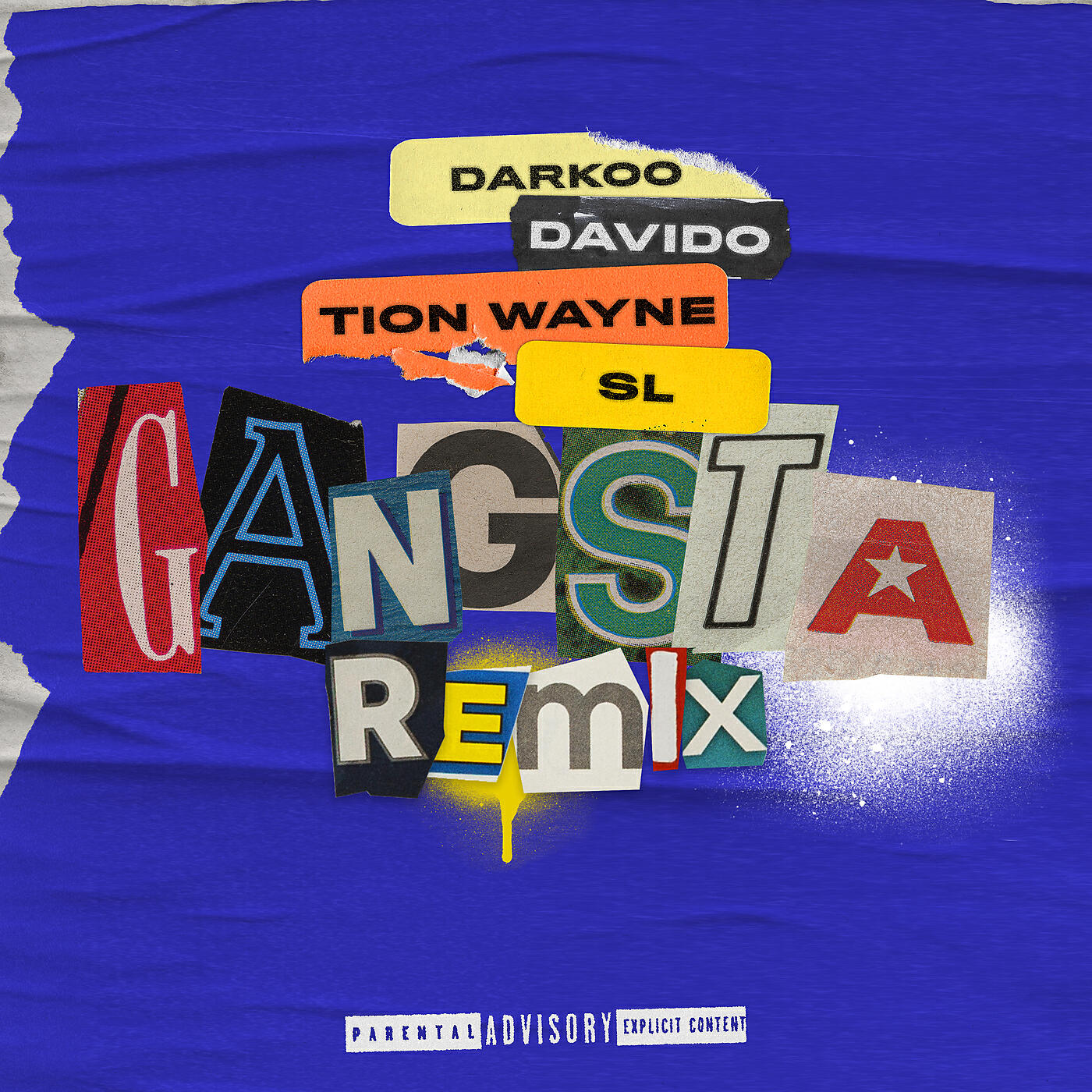 Darkoo - Gangsta (Remix)