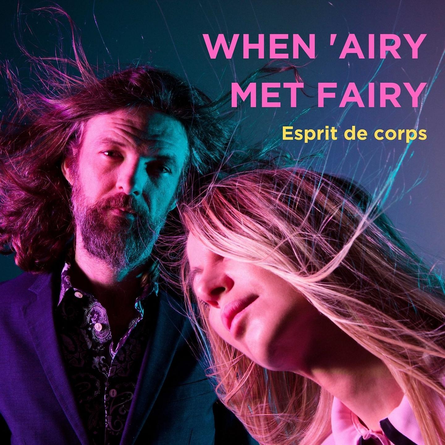 Постер альбома Esprit De Corps