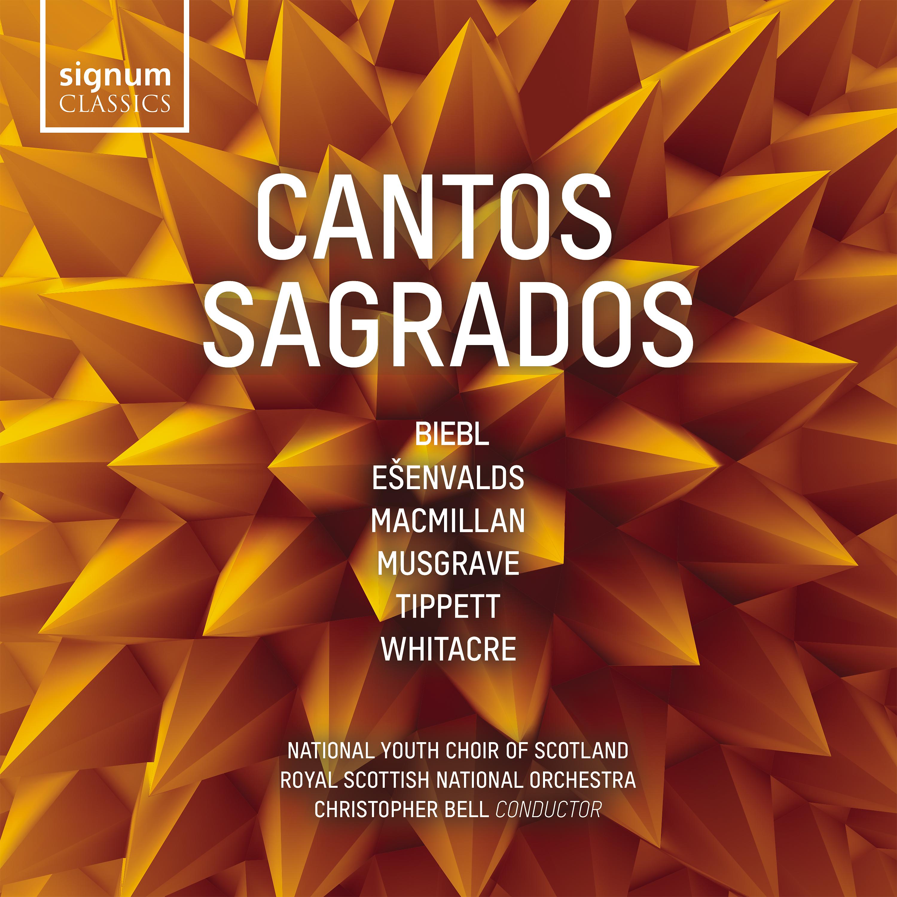 Постер альбома Cantos Sagrados: I. Identity