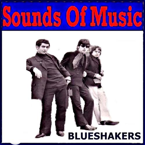 Blueshakers - The Fucking Blues (Original Version)