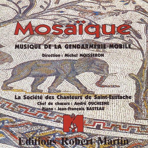 Постер альбома Mosaïque