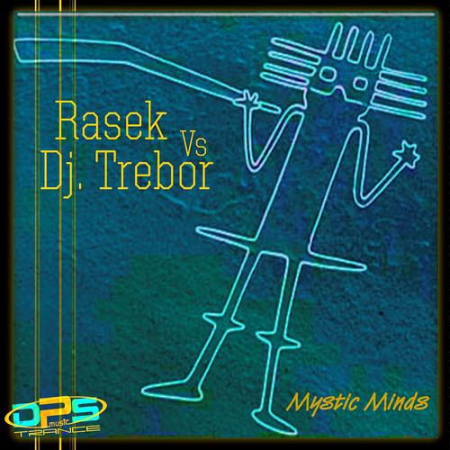 Trebor - Mystic Mind (Del Pino Brothers Extended mix)