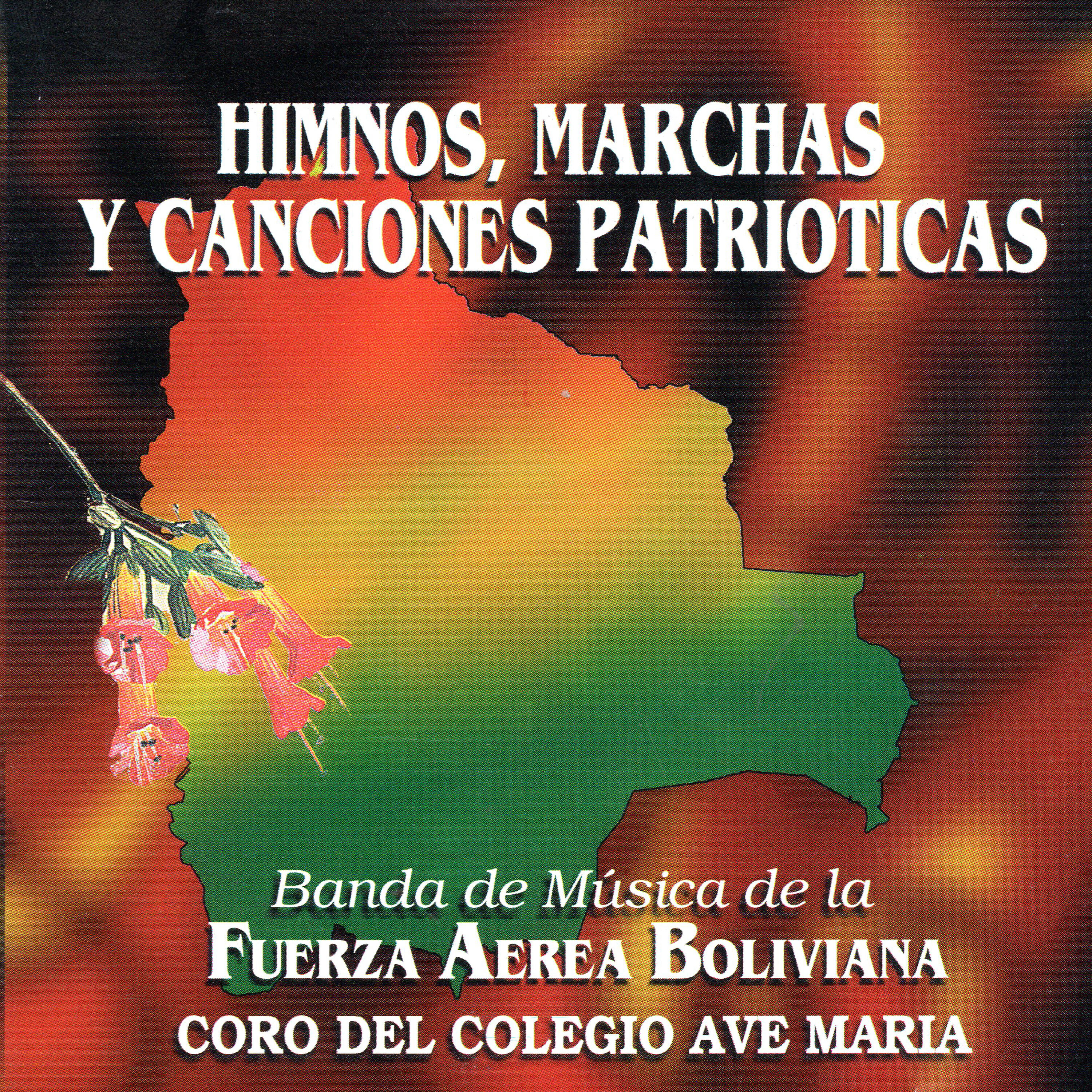 Banda de Música de la Fuerza Aérea de Bolivia - Himno al Maestro