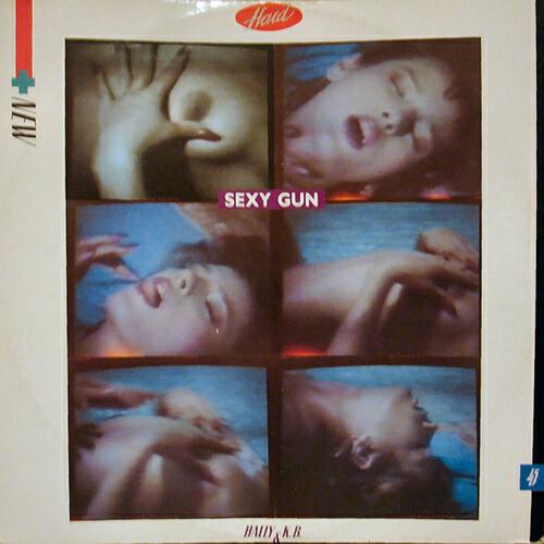Hally - Sexy Gun (Rap Version)