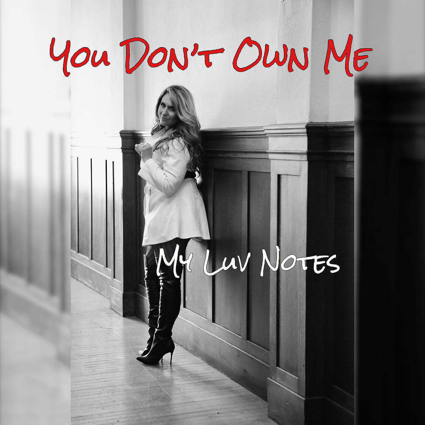 MY LUV NOTES - You Don't Own Me
