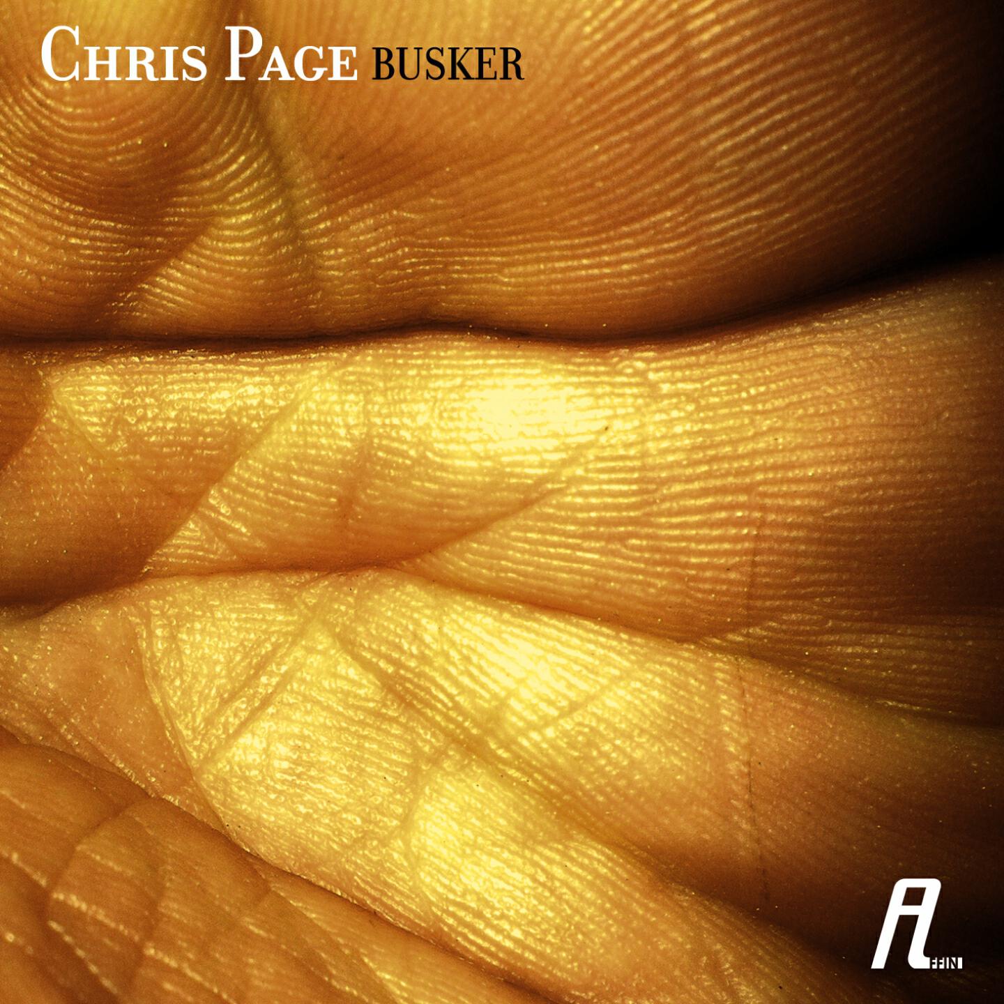 Chris Page - Busker (Roberto Remix)