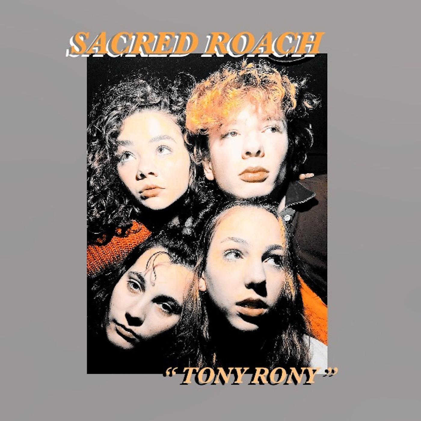 Постер альбома Tony Rony