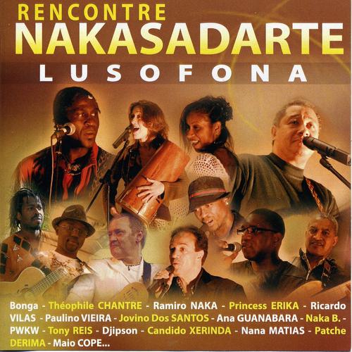 Постер альбома Lusofona