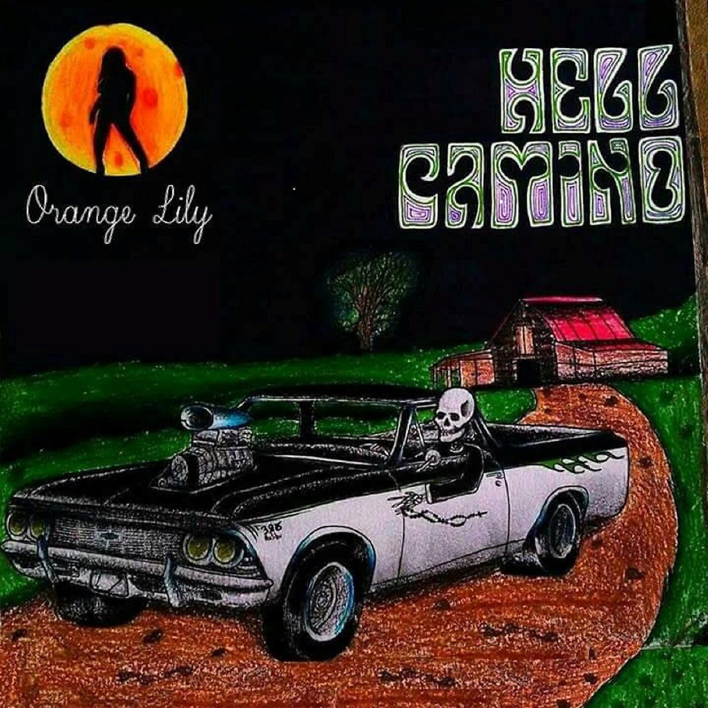 Hell Camino - Inertia Switch