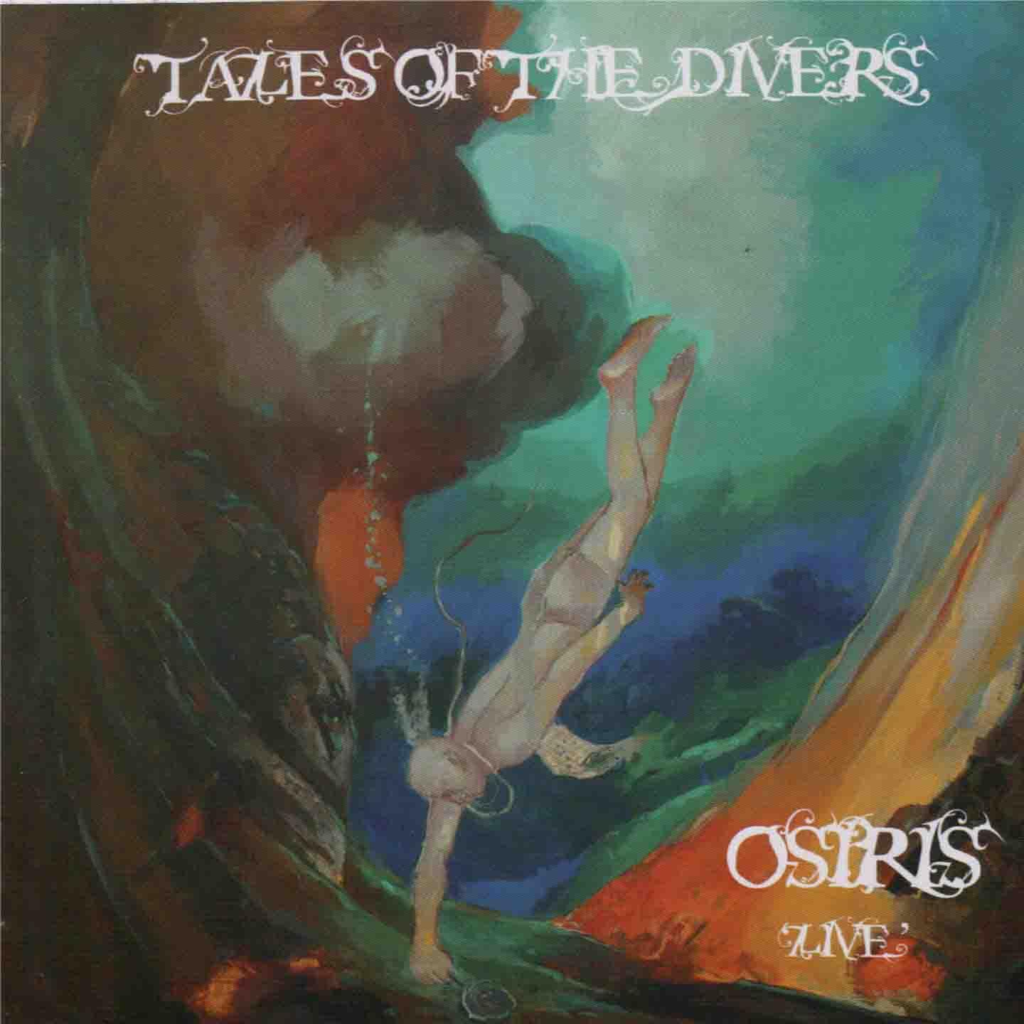 Постер альбома Tales of the Divers