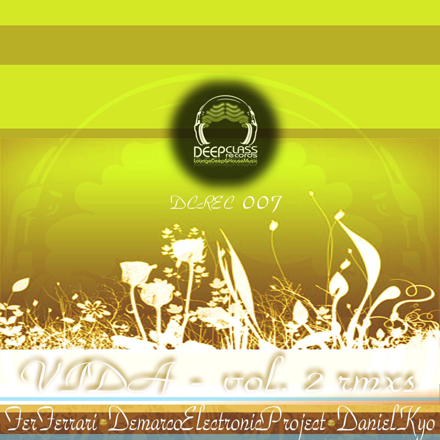 Mr. O`Neil - Vida (Fer Ferrari Club Remix)