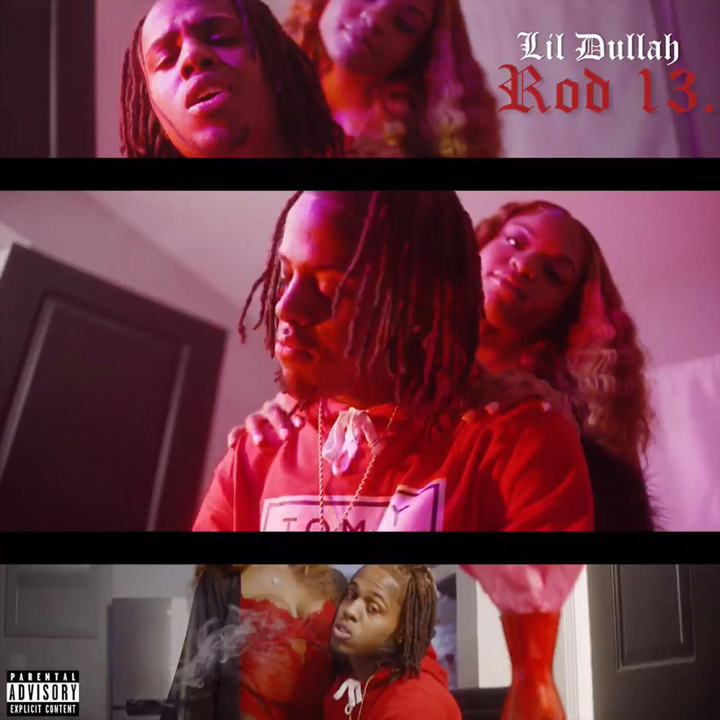 Lil Dullah - Rod 13.