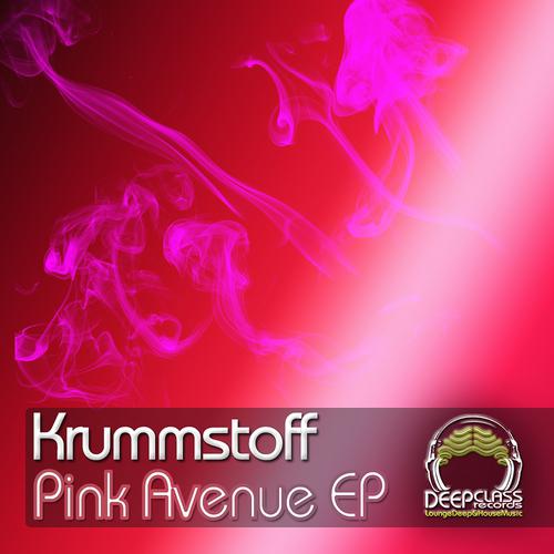 Постер альбома Pink Avenue - EP