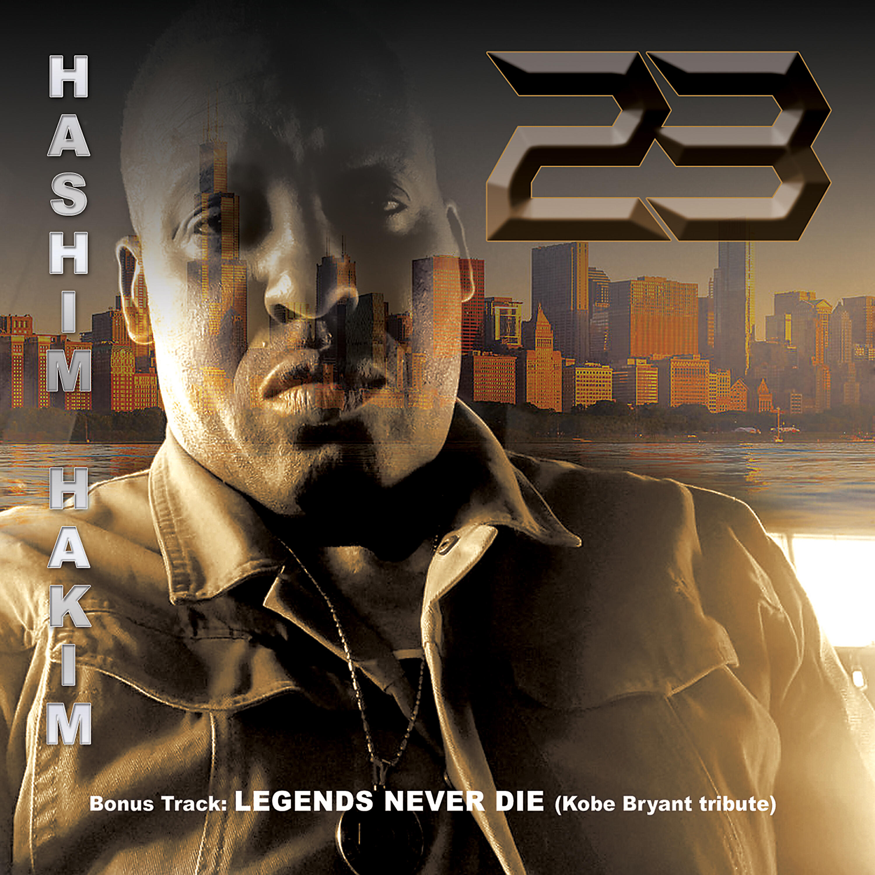 Hashim Hakim - Jay Electronica and Goalden Chyld (Interlude)