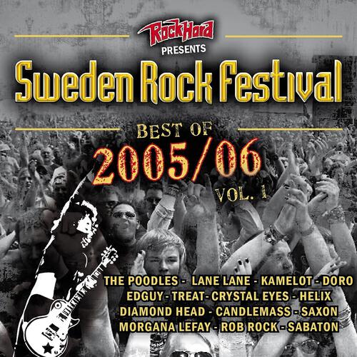 Постер альбома Sweden Rock Festival