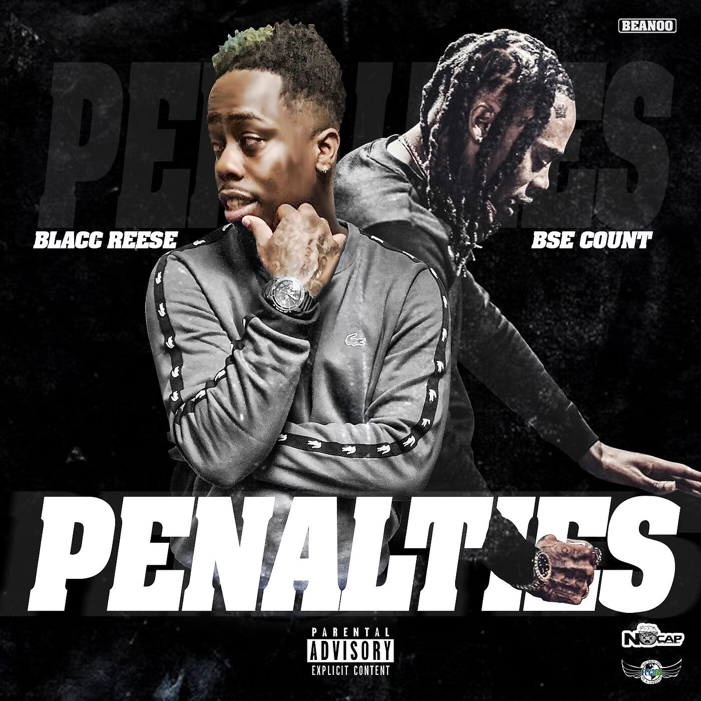 Blacc Reese - Penalties
