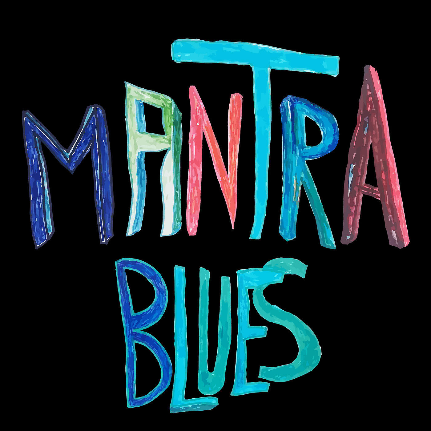 Kosmik Band - Mantra Blues