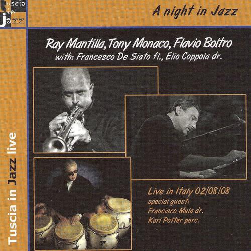 Ray Mantilla - Alio e olio