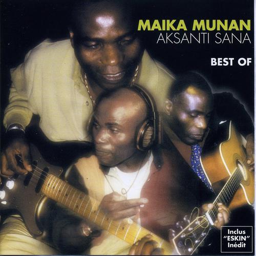 Постер альбома Best of Maika Munan