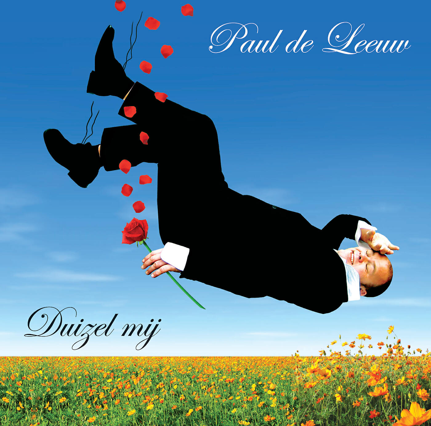 Paul de Leeuw - Voor De Leeuwen