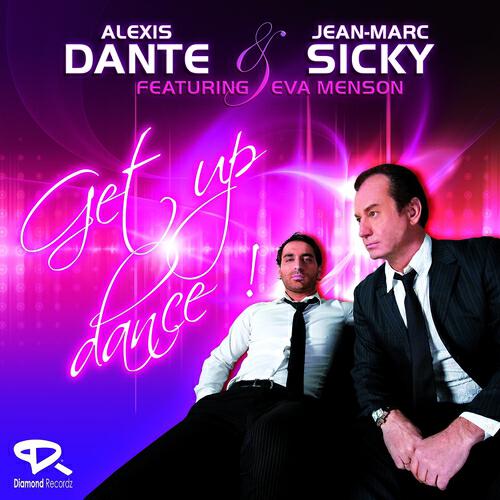 Alexis Dante - Get Up Dance (Christian Sims & C.Fontana Remix)