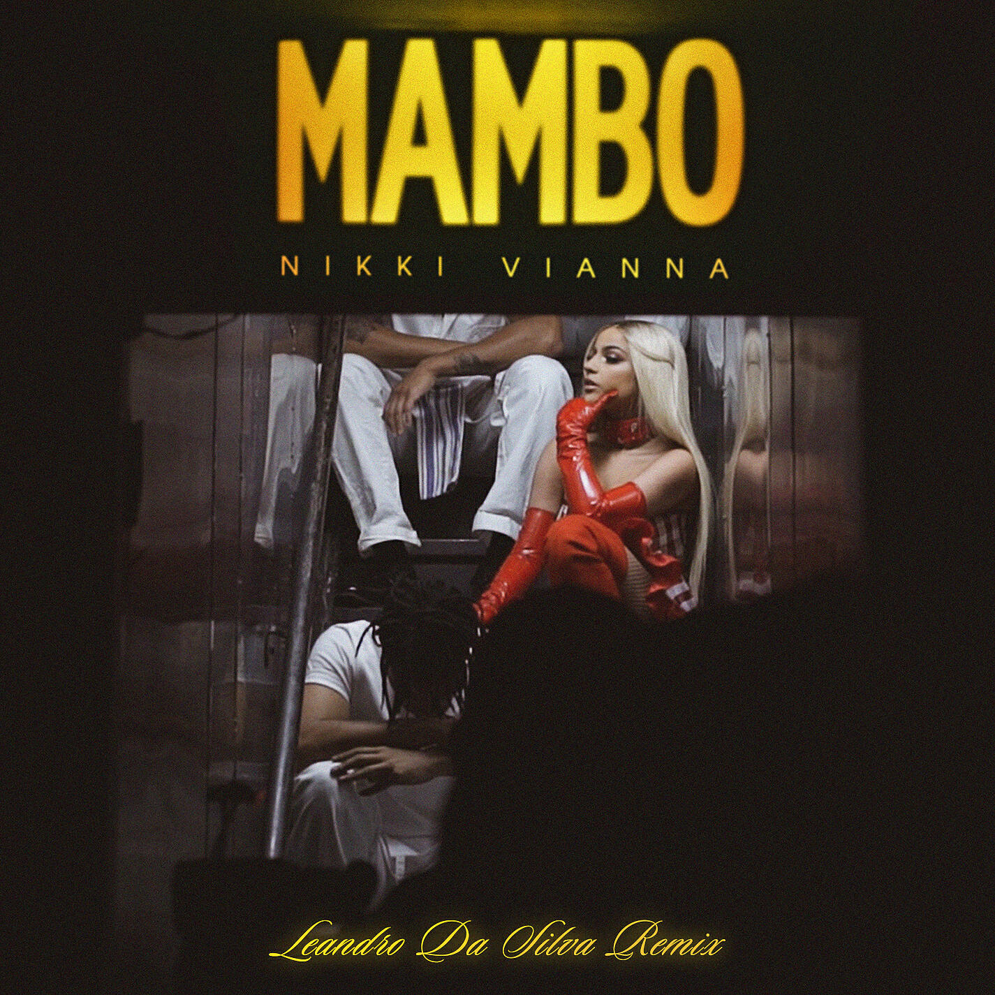 Nikki Vianna - Mambo (Leandro Da Silva Remix)