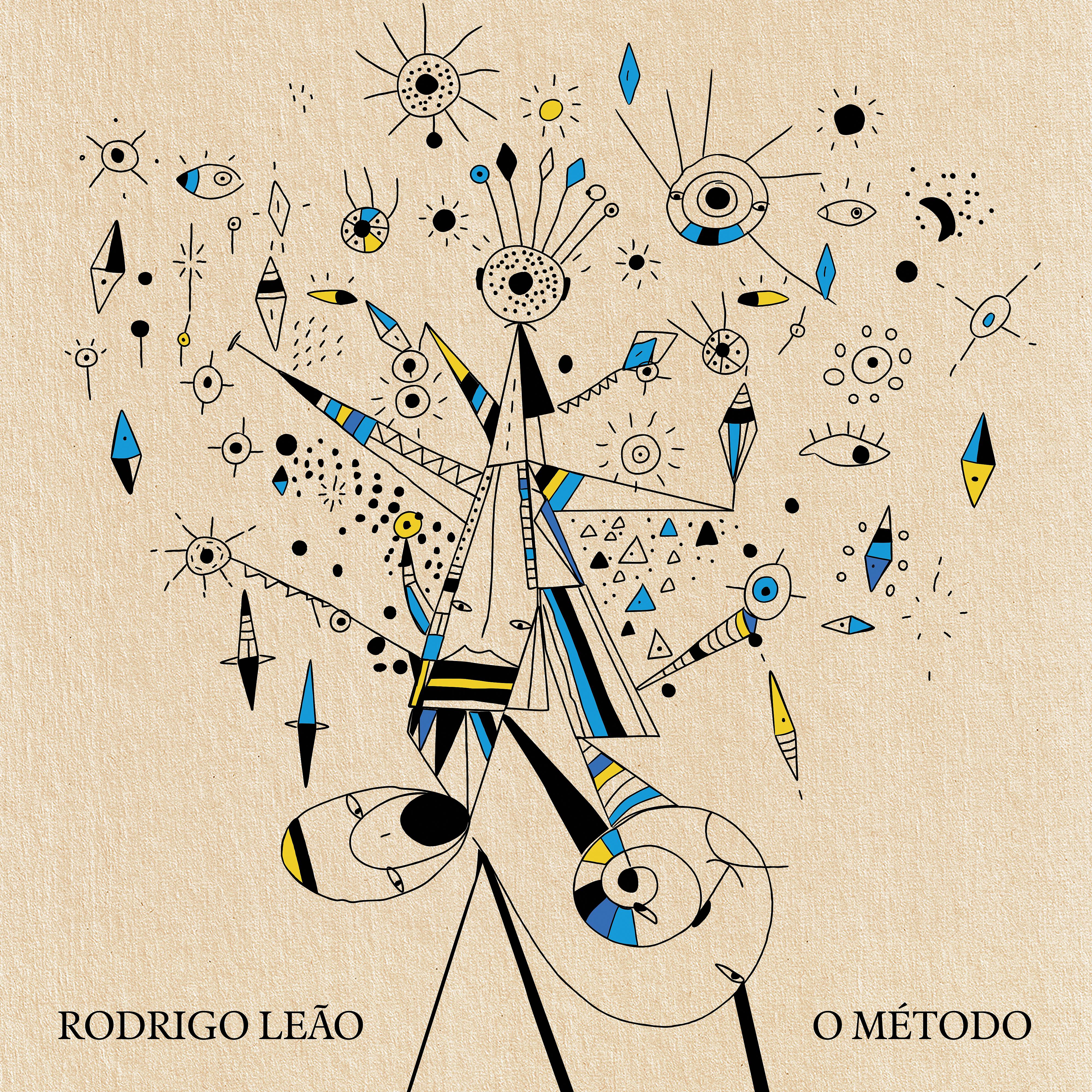 Постер альбома O Método