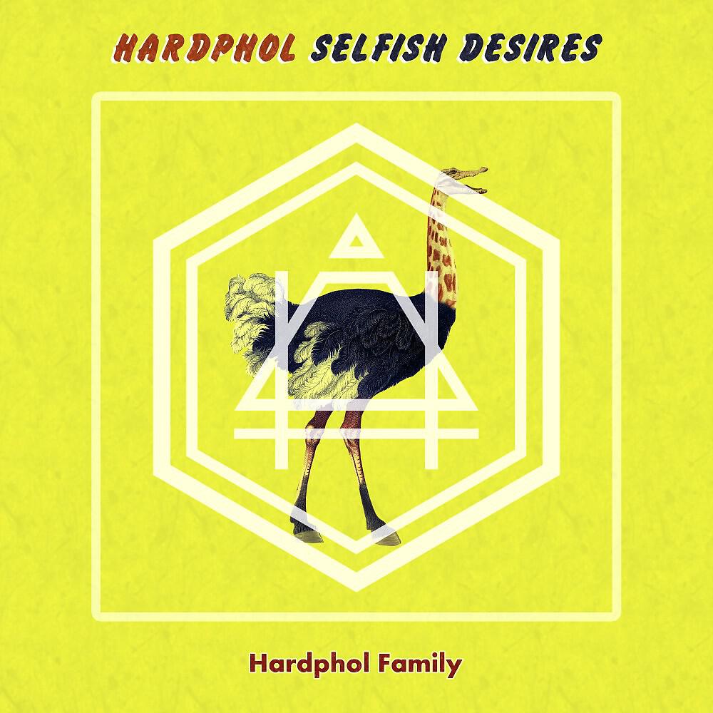 Hardphol - Selfish Desires (Extended Mix)