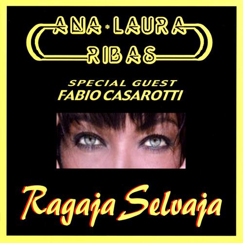 Ana Laura Ribas - Ragaja selvaja (ACR & Friends House Project)