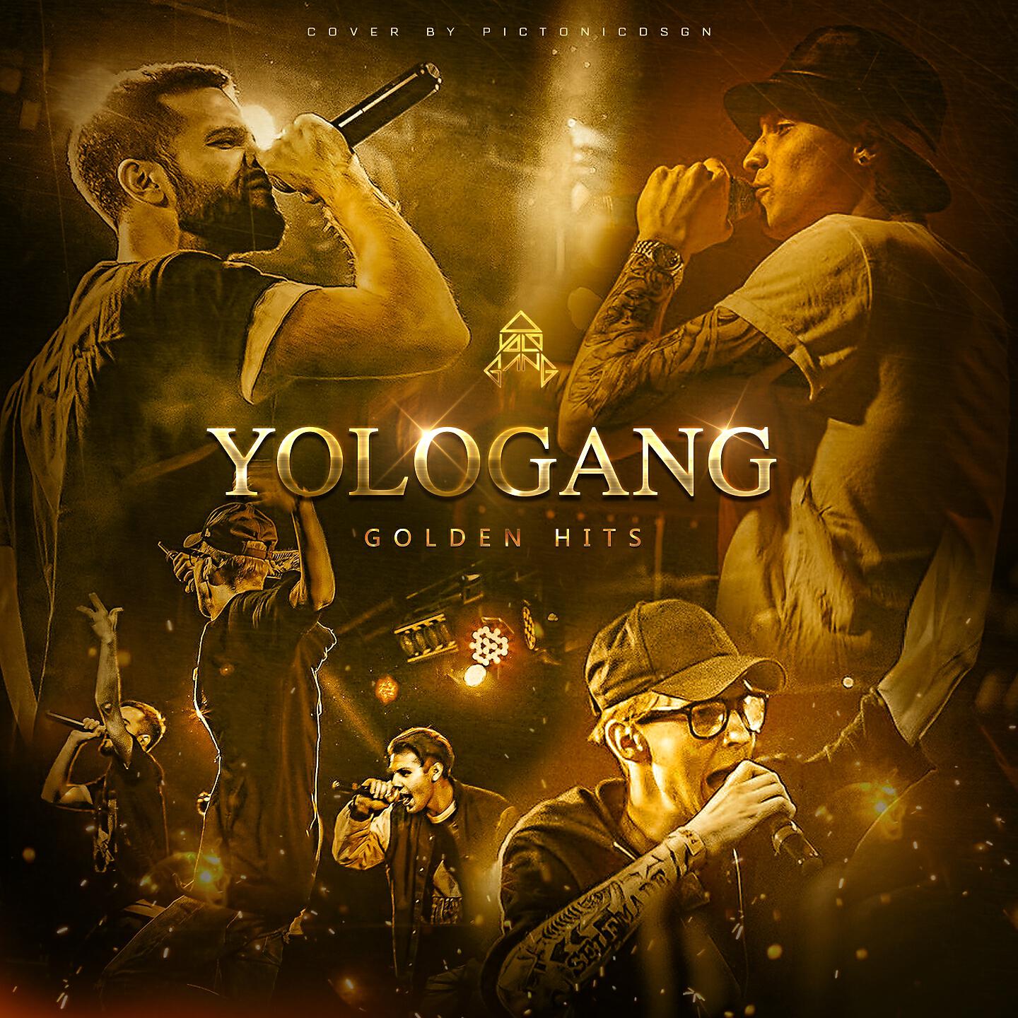 #YOLOGANG - Selfmade