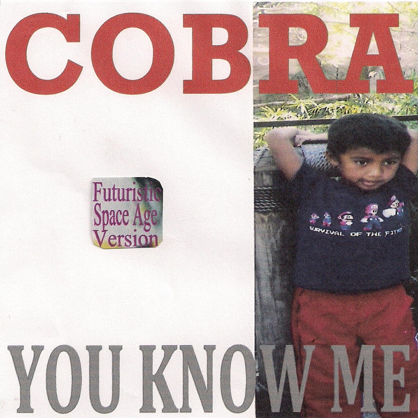 Cobra - This Come Up Here (Futuristic Space Age Version)
