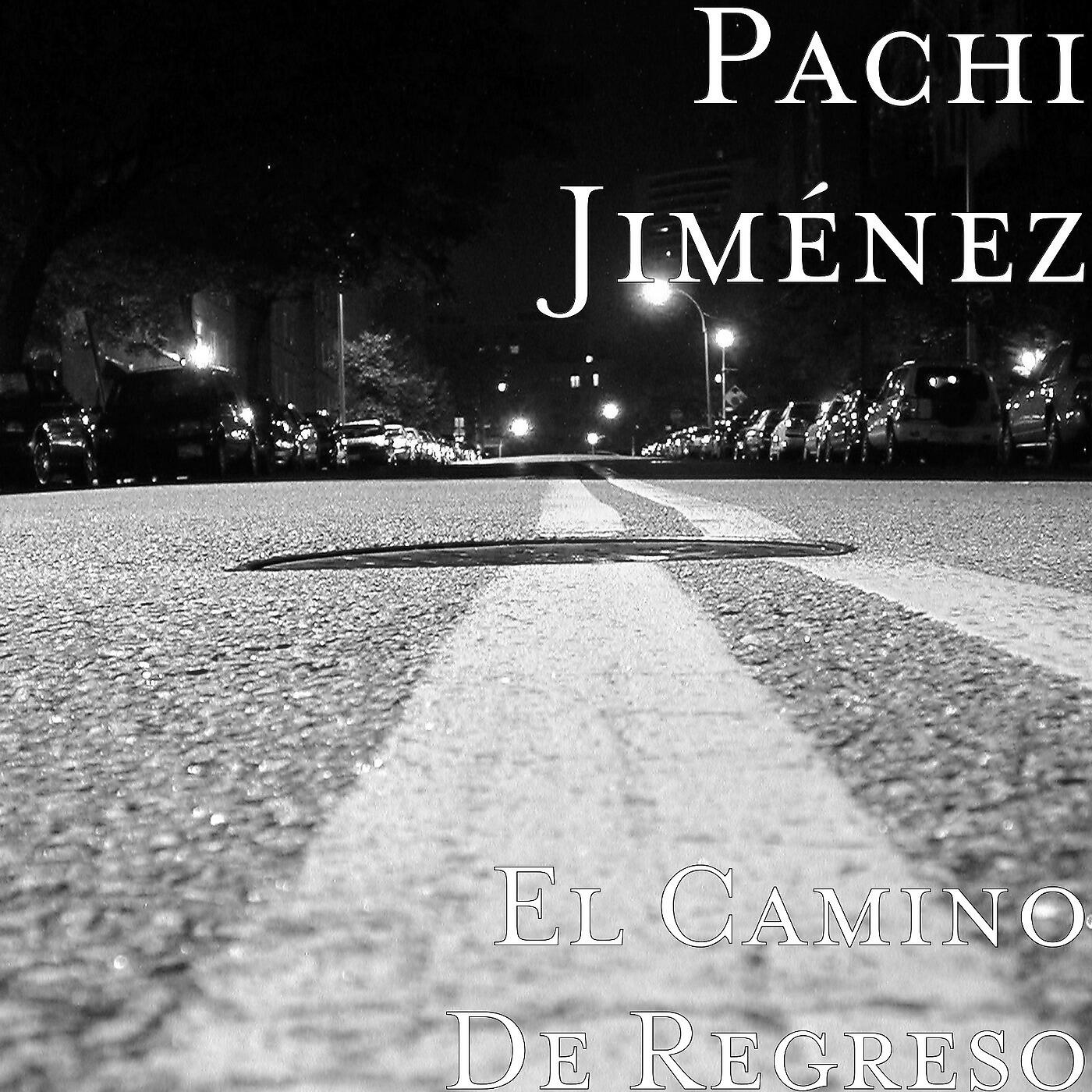 Pachi Jiménez - There Is a Train (Isee It Coming)