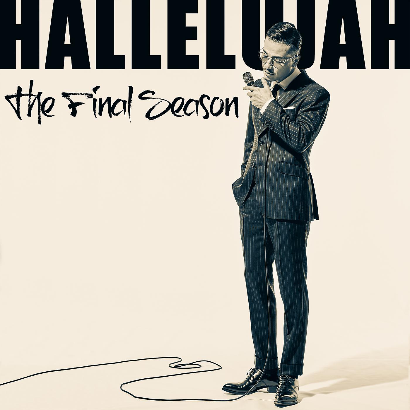 Постер альбома Hallelujah -The Final Season-