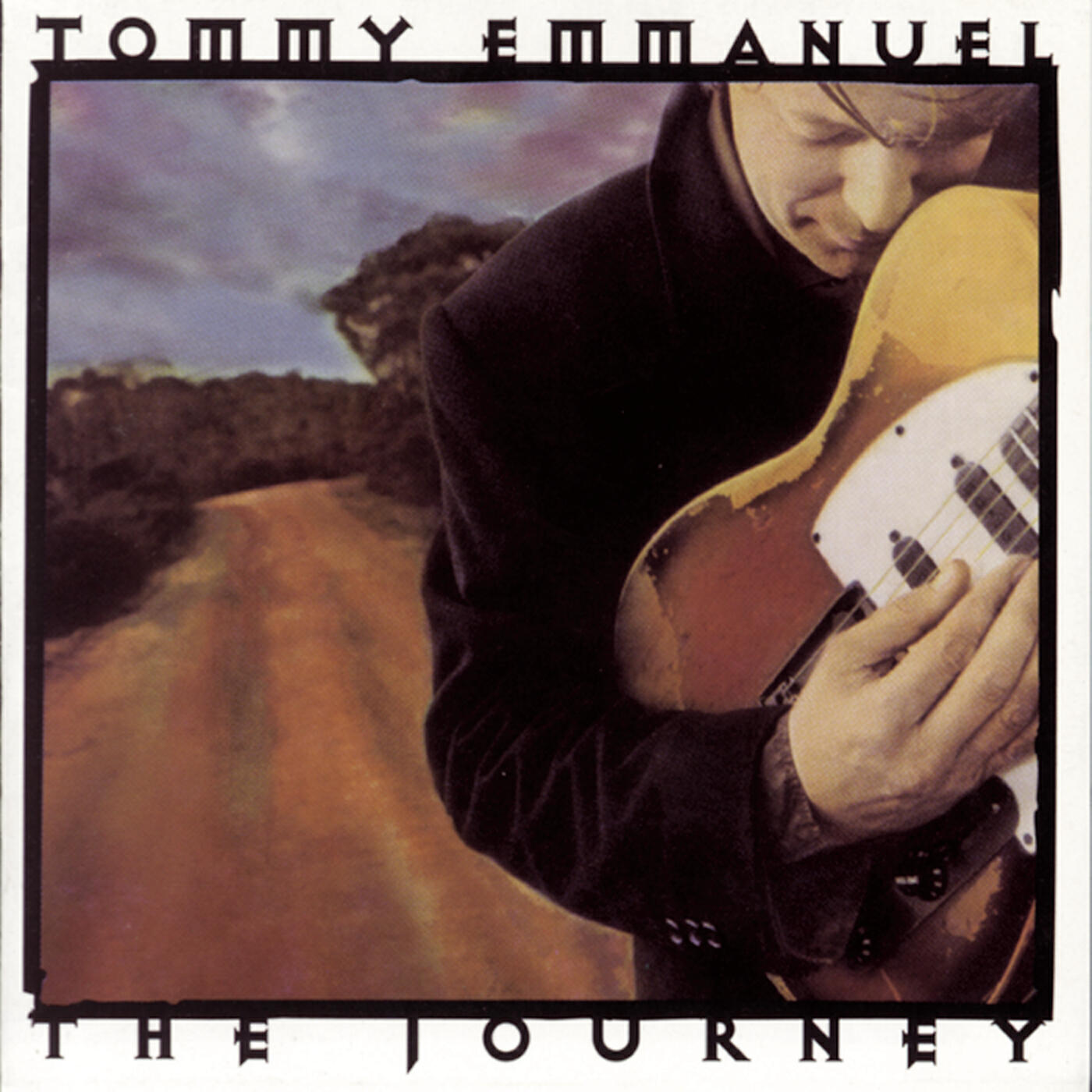 Tommy Emmanuel - Hellos & Goodbyes