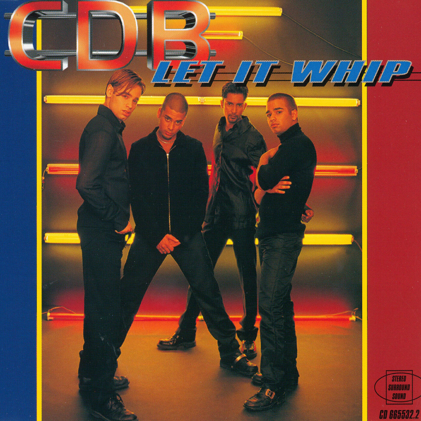 CDB - Good Times (M1:11 Remix)