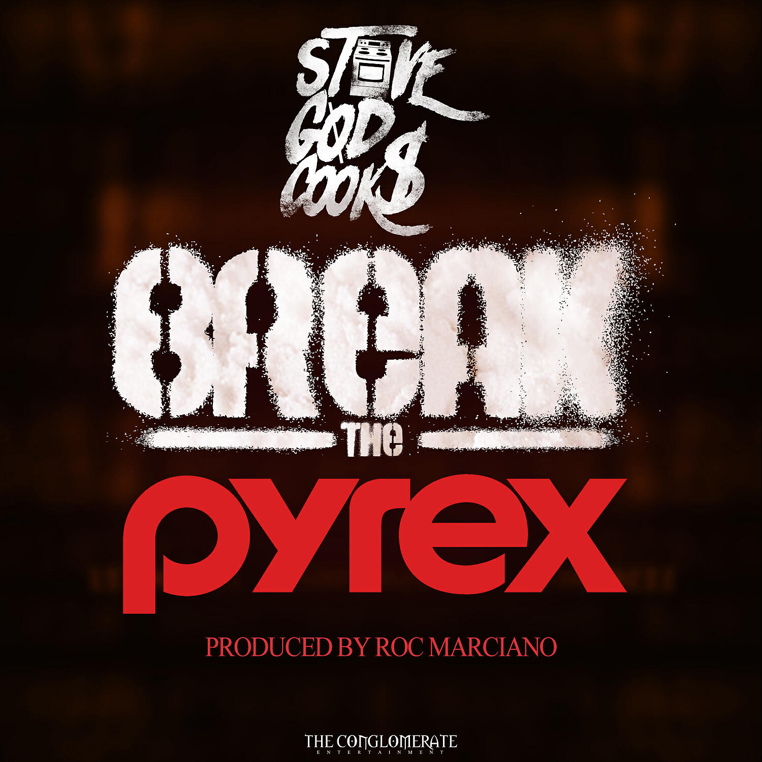 Stove God Cooks - Break The Pyrex