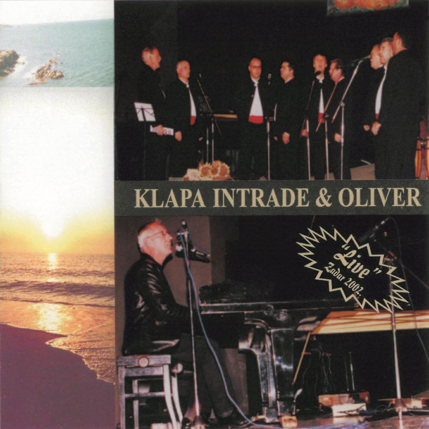 Klapa Intrade - Zadar je u srcu mome