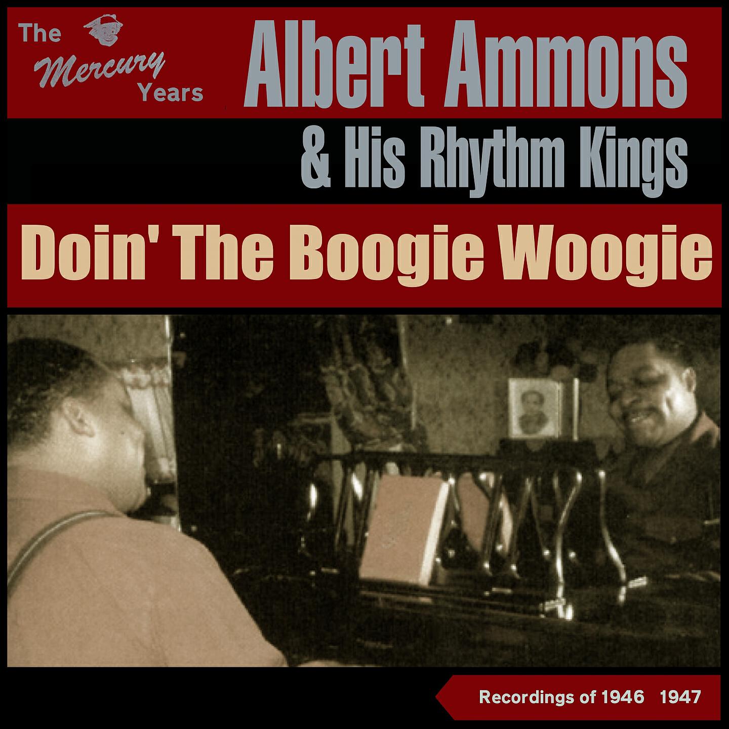 Albert Ammons & His Rhythm Kings - 12Th Street Rag (Tk 1)