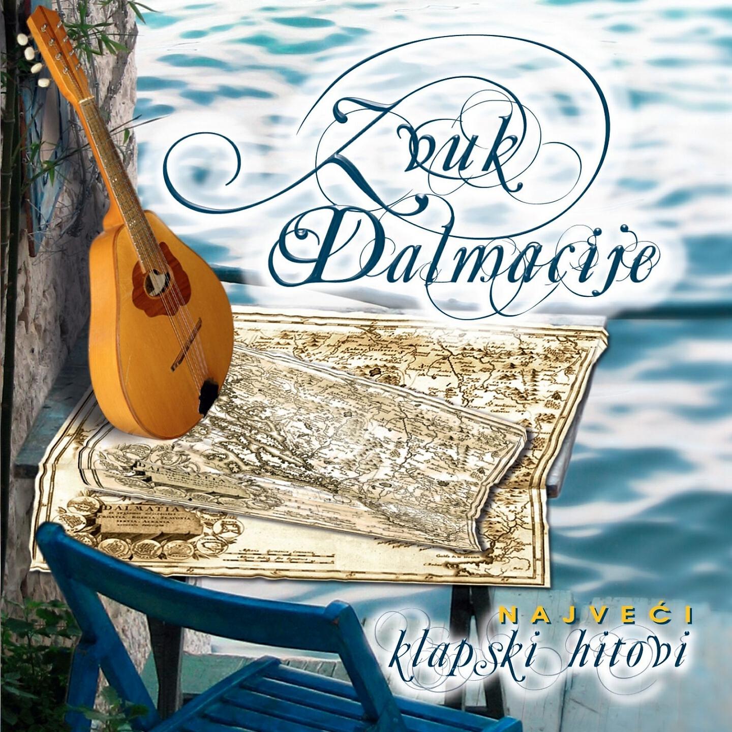 Klapa Filip Devic - Paun leti