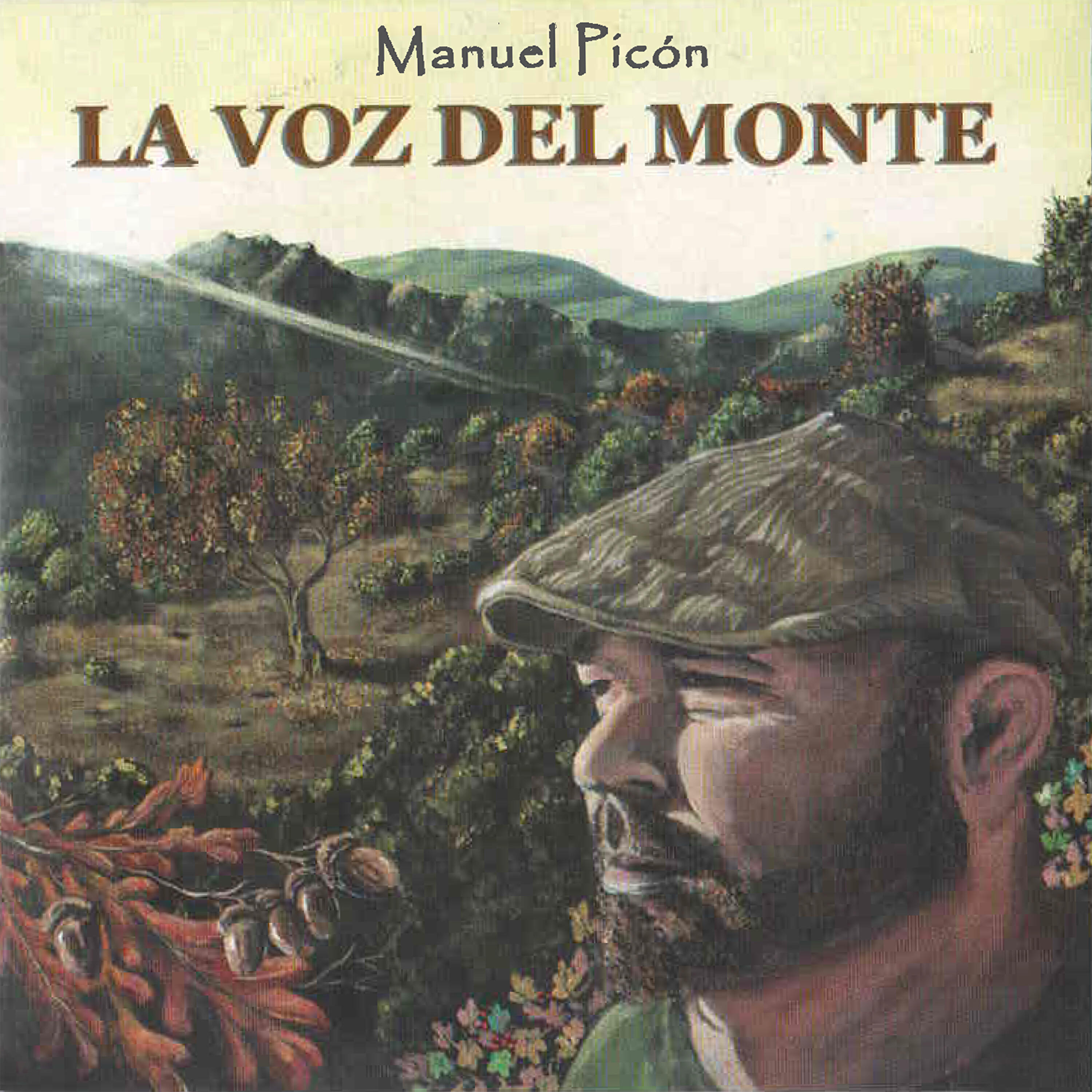 Manuel Picón - Su Amor Es un Andaluz