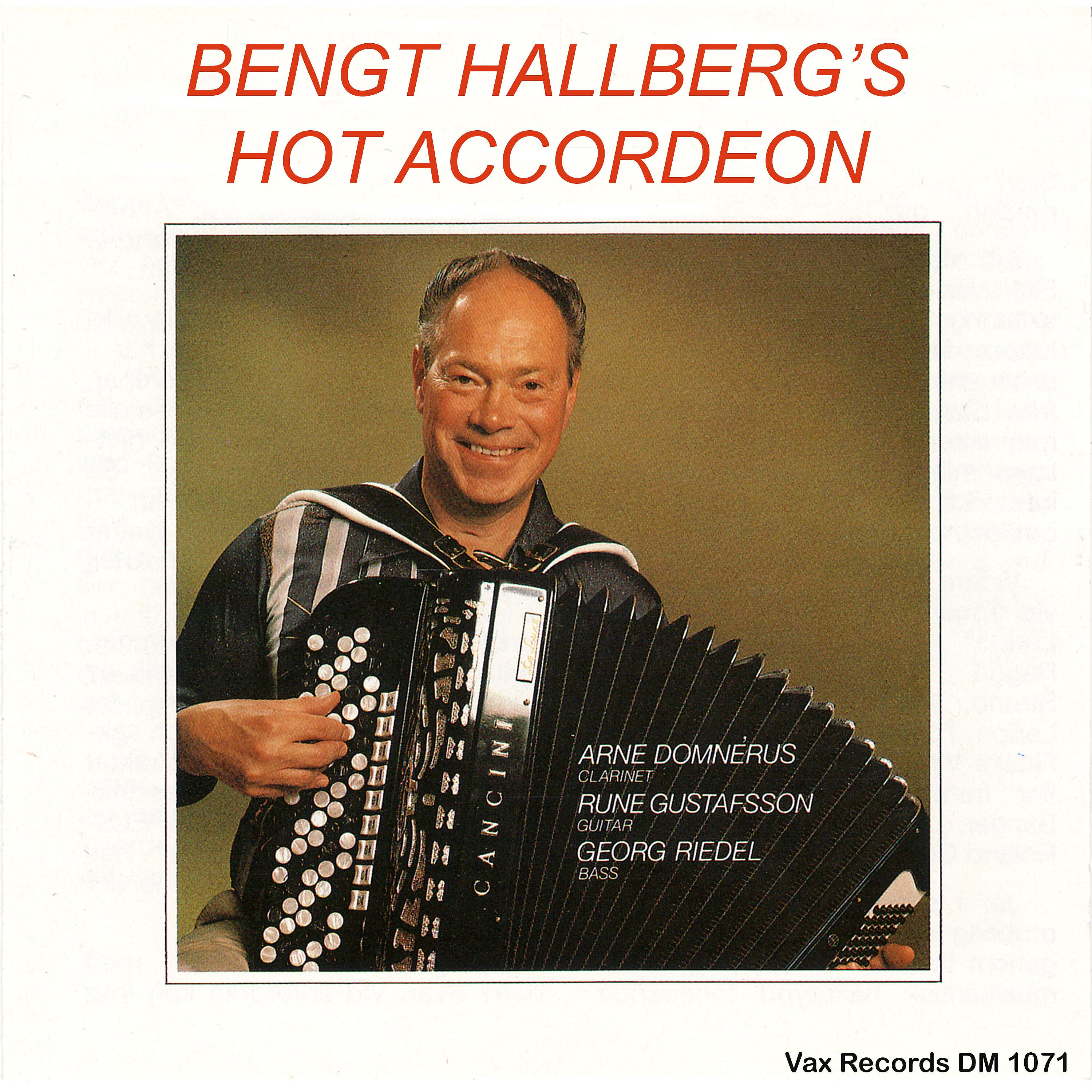 Bengt Hallberg - Farewell Blues