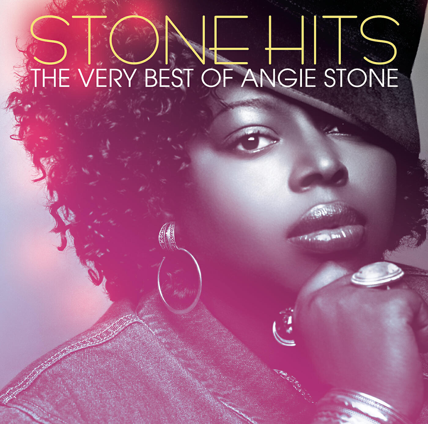 Angie Stone - Wish I Didn't Miss You (Pound Boys Stoneface Bootleg Mix)