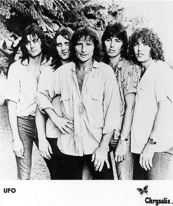 UFO все песни в mp3