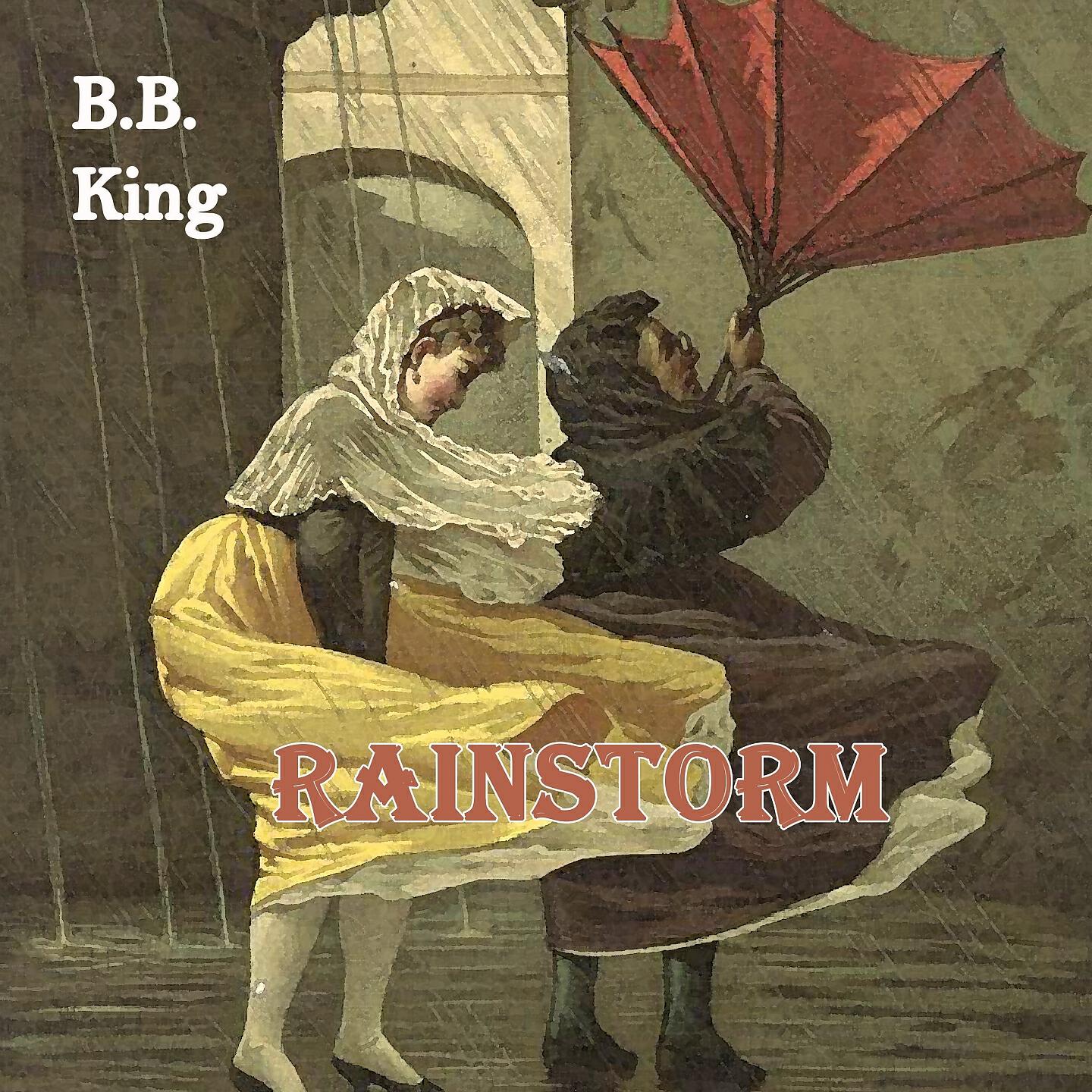 B.B. King - Strange Things