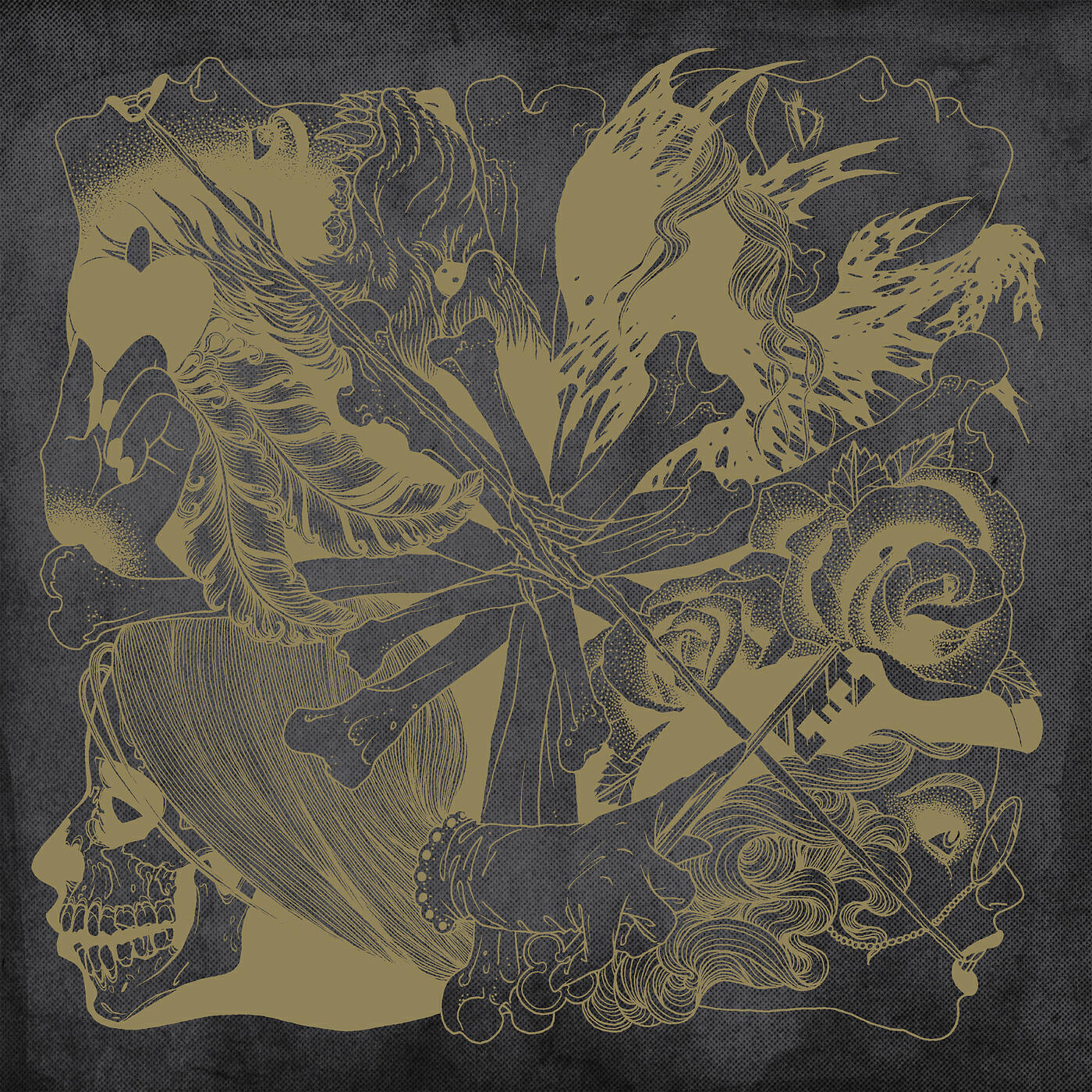 Cancer Bats - Drive This Stake