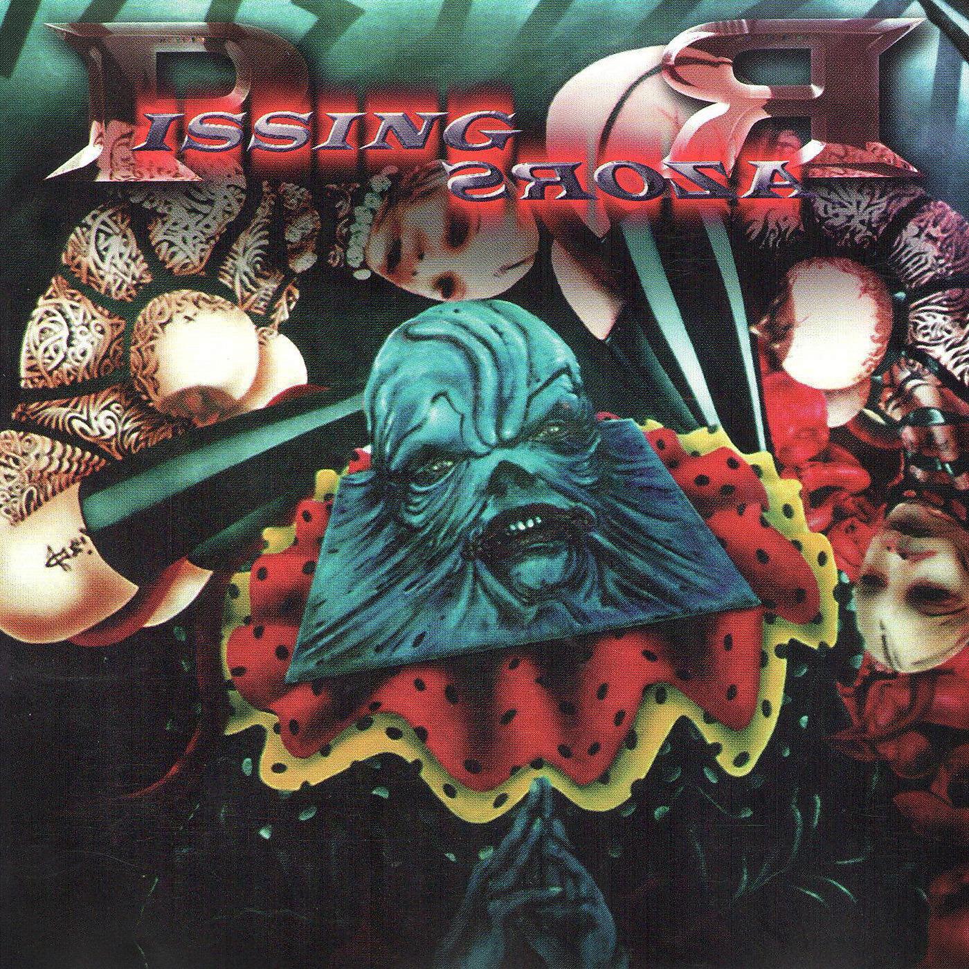 Постер альбома Psycho Punko Metal Groove