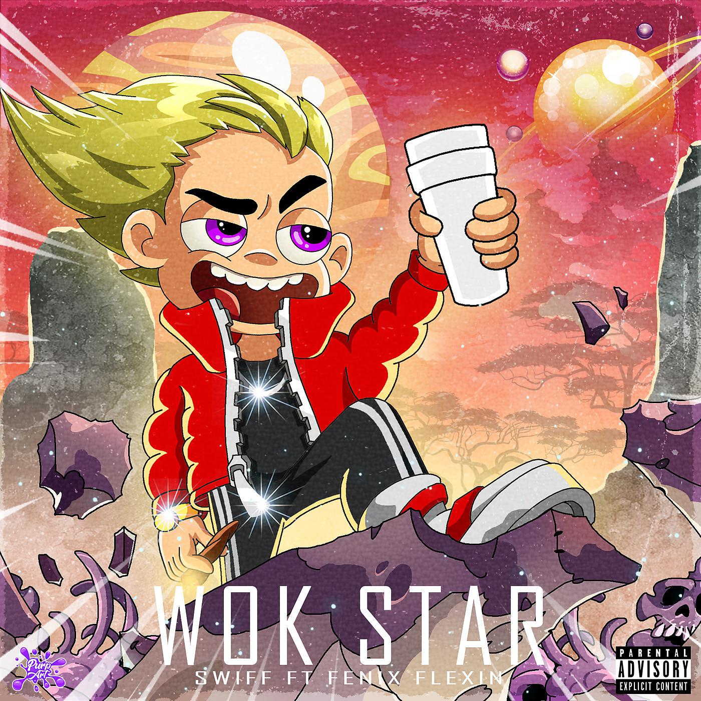 Постер альбома Wok Star