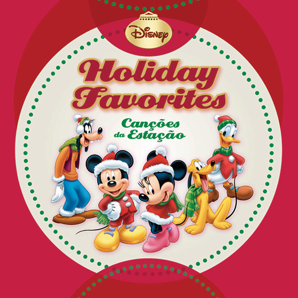 Minnie Mouse - Deck the Halls