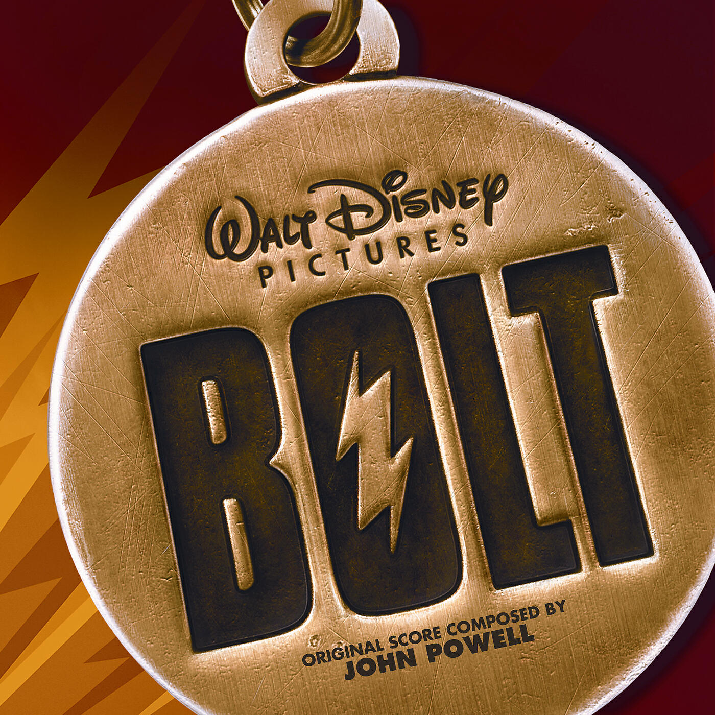 John Powell - Bolt Transforms (Score)