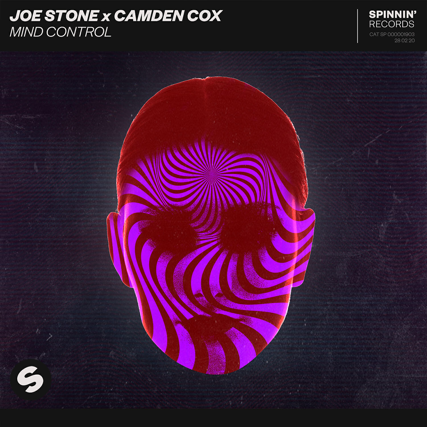 Joe Stone - Mind Control
